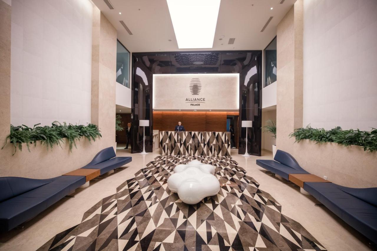 Gq Apartments On First Line Батуми Экстерьер фото
